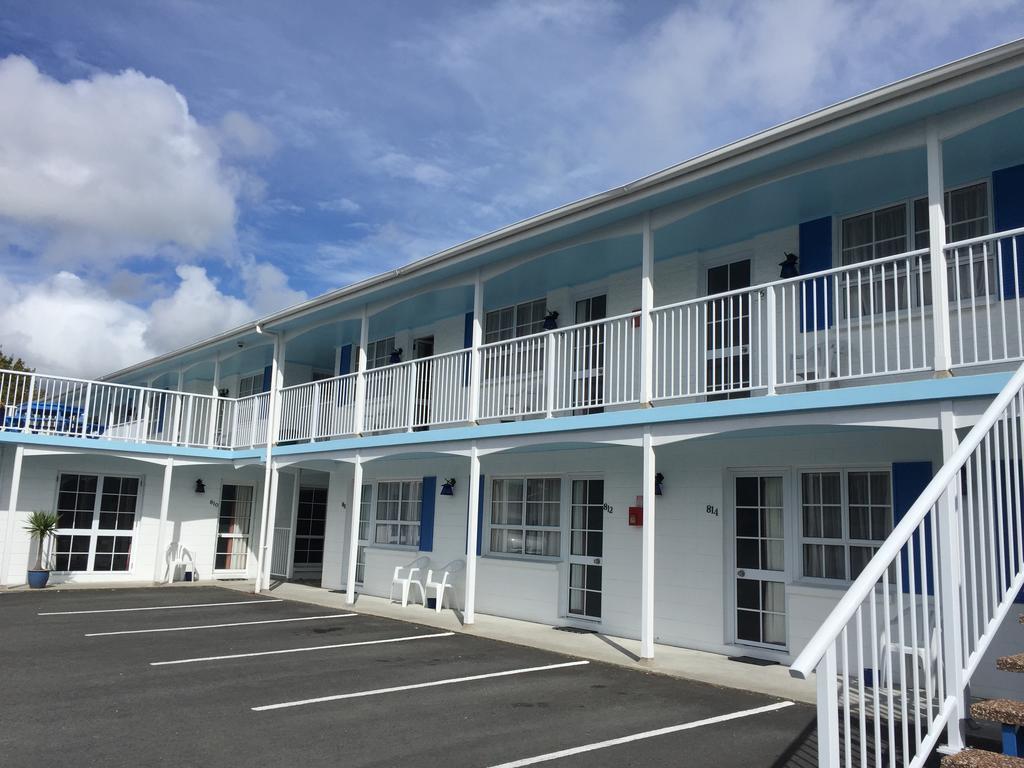 Boundary Court Motor Inn Hamilton Exterior foto